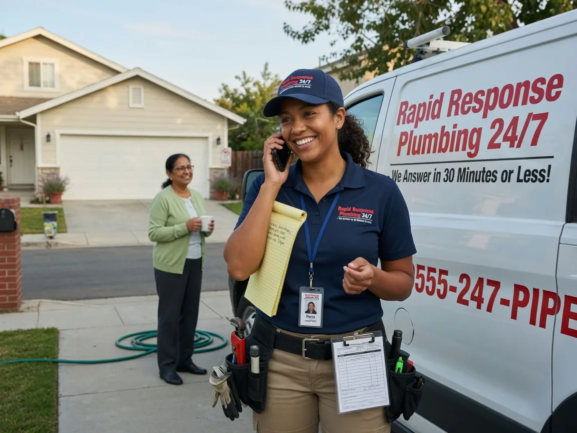Emergency Plumber Weston, MI FAQs